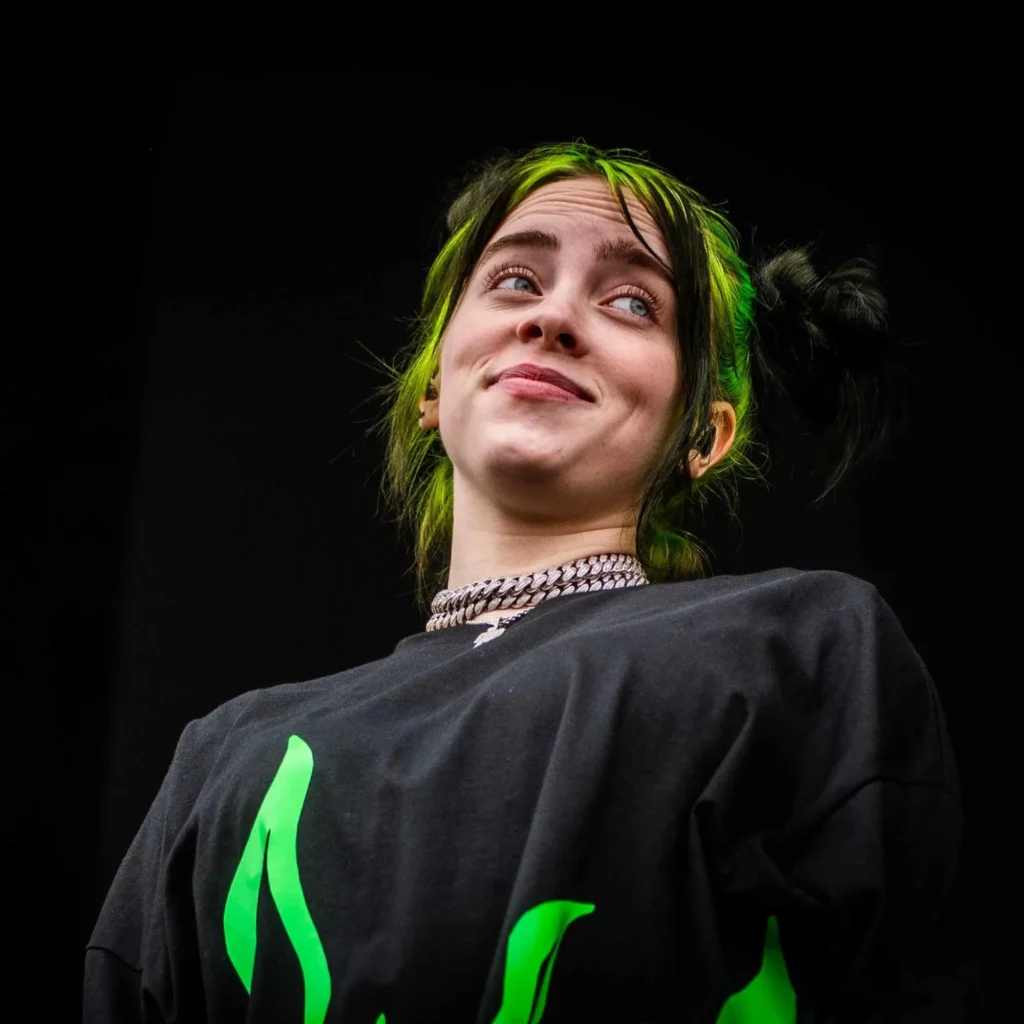 Billie Eilish Merch